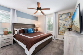 Magical 9BR Villa by Disney w Pool Theme Room